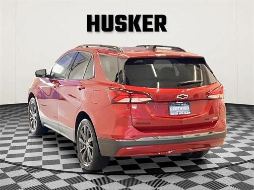 2022 Chevrolet Equinox AWD RS