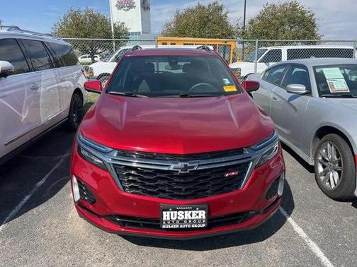 2022 Chevrolet Equinox AWD RS