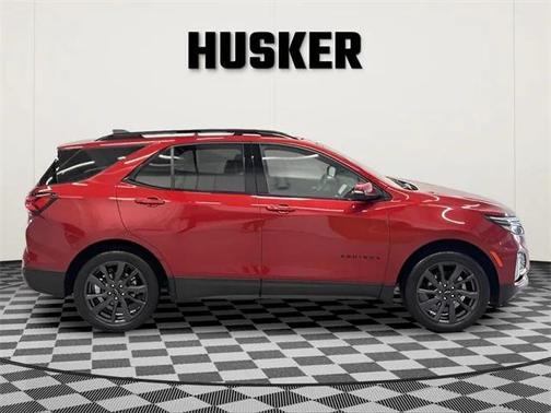 2022 Chevrolet Equinox AWD RS