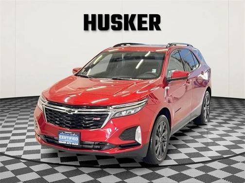 2022 Chevrolet Equinox AWD RS