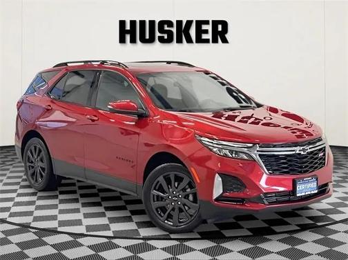 2022 Chevrolet Equinox AWD RS