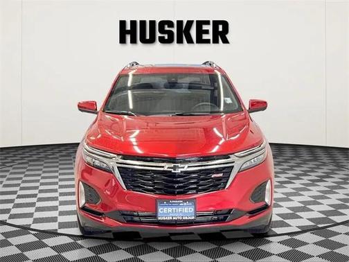 2022 Chevrolet Equinox AWD RS