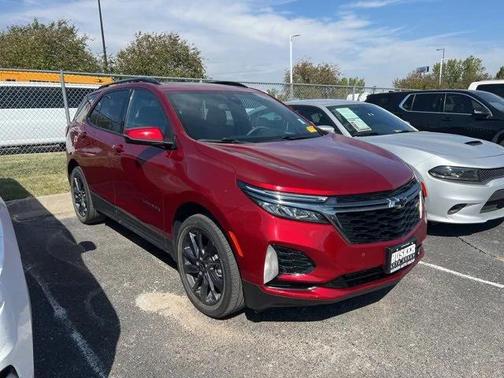 2022 Chevrolet Equinox AWD RS