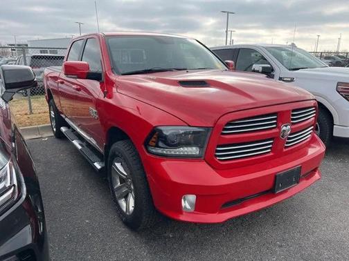 2015 RAM 1500 Sport