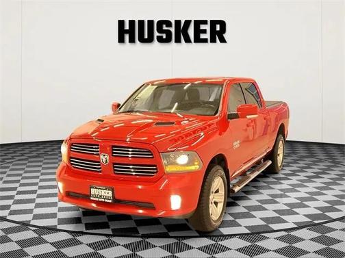 2015 RAM 1500 Sport