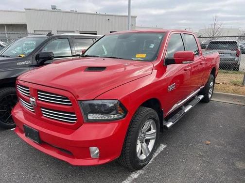 2015 RAM 1500 Sport