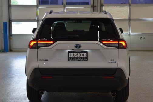 2024 Toyota RAV4 Hybrid LE