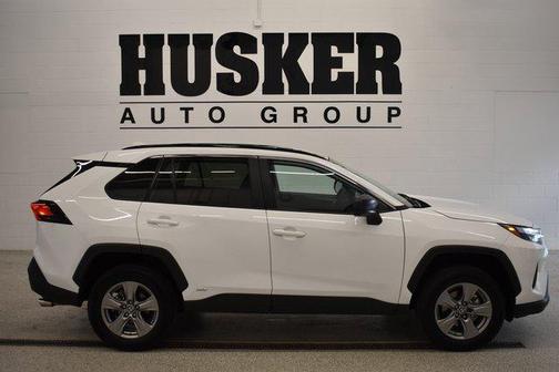 2024 Toyota RAV4 Hybrid LE