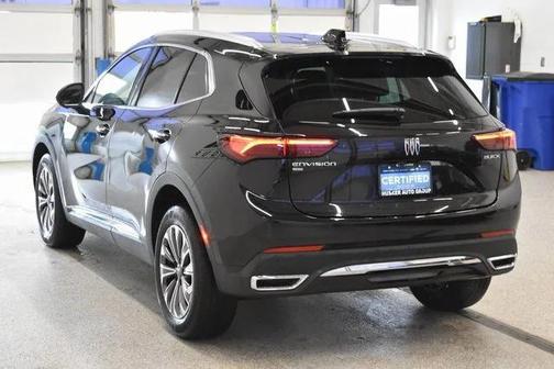 2024 Buick Envision Preferred AWD