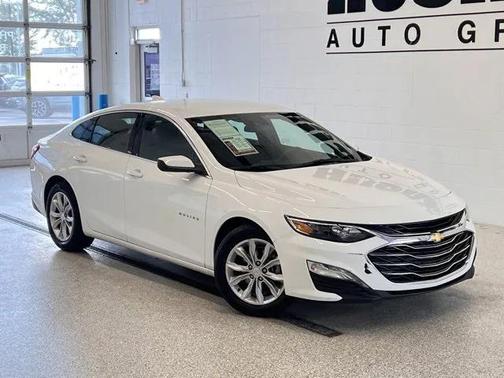 2023 Chevrolet Malibu FWD 1LT