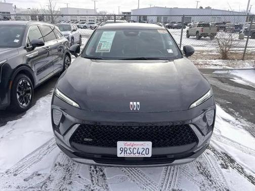 2025 Buick Envision Sport Touring AWD