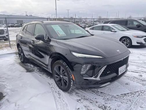 2025 Buick Envision Sport Touring AWD