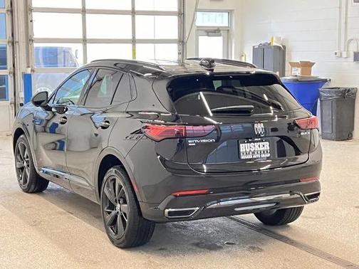2025 Buick Envision Sport Touring AWD