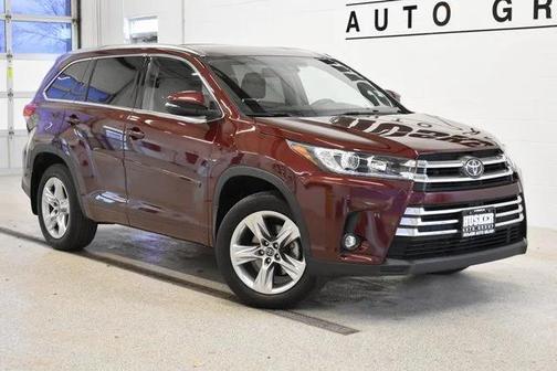 2019 Toyota Highlander Limited
