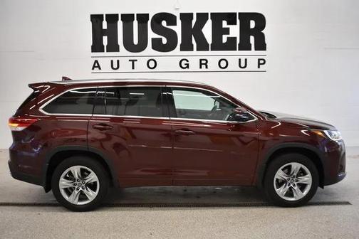 2019 Toyota Highlander Limited