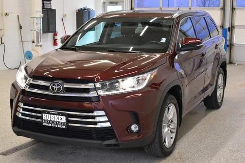 2019 Toyota Highlander Limited