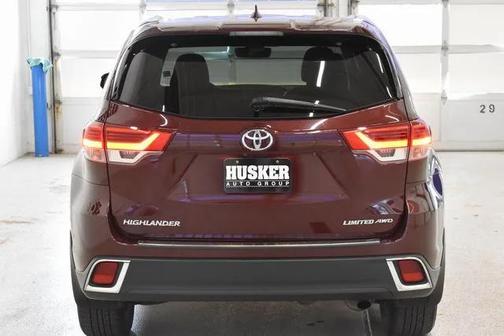 2019 Toyota Highlander Limited