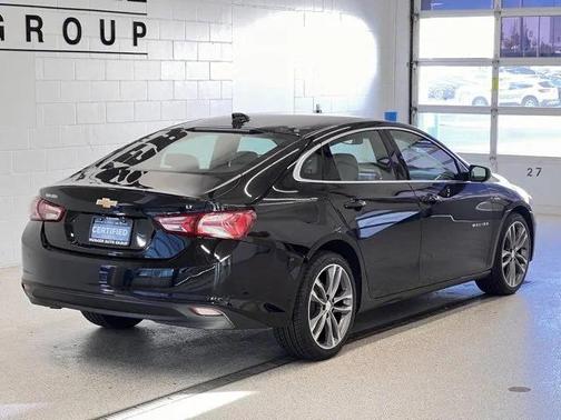 2024 Chevrolet Malibu FWD 2LT