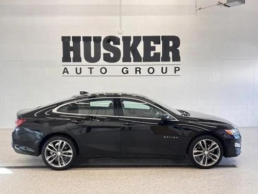 2024 Chevrolet Malibu FWD 2LT