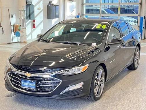 2024 Chevrolet Malibu FWD 2LT