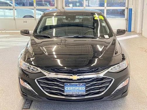 2024 Chevrolet Malibu FWD 2LT