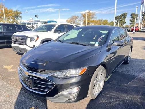 2024 Chevrolet Malibu FWD 2LT