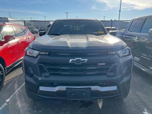 2023 Chevrolet Colorado Trail Boss