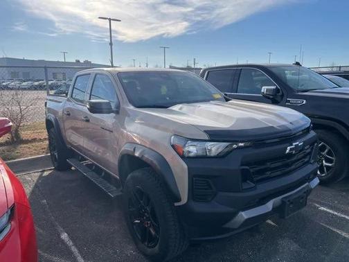 2023 Chevrolet Colorado Trail Boss
