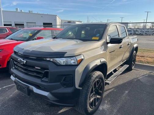2023 Chevrolet Colorado Trail Boss