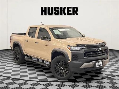 2023 Chevrolet Colorado Trail Boss
