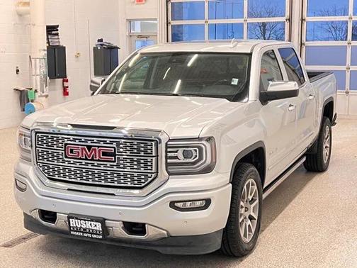 2017 GMC Sierra 1500 Denali