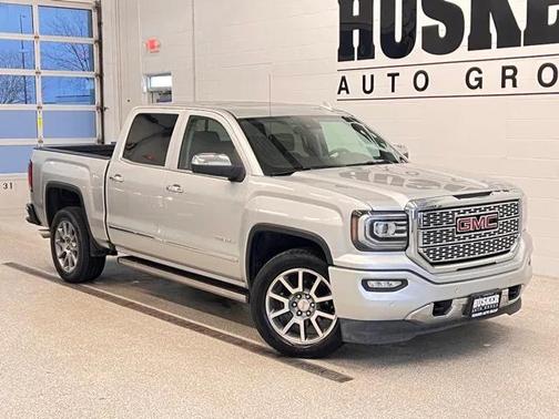 2017 GMC Sierra 1500 Denali