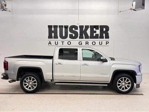 2017 GMC Sierra 1500 Denali