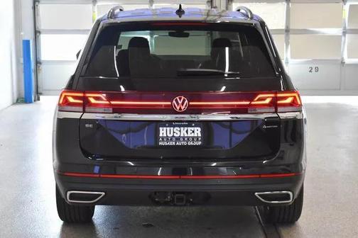2024 Volkswagen Atlas 2.0T SE w/Technology 4MOTION