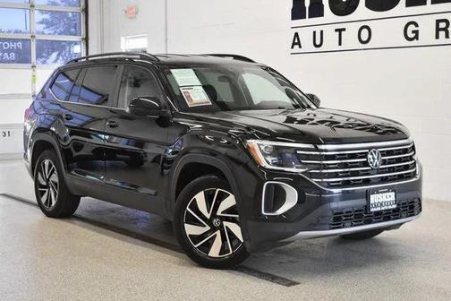 2024 Volkswagen Atlas 2.0T SE w/Technology 4MOTION