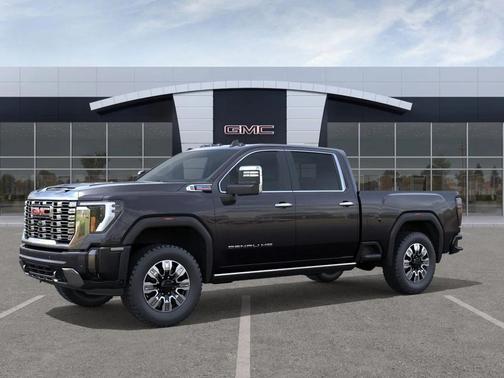 2026 GMC Sierra 2500 Denali