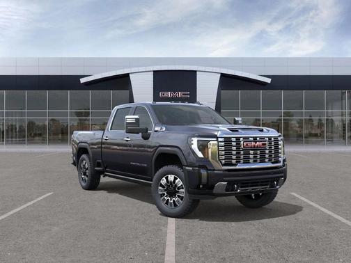 2026 GMC Sierra 2500 Denali