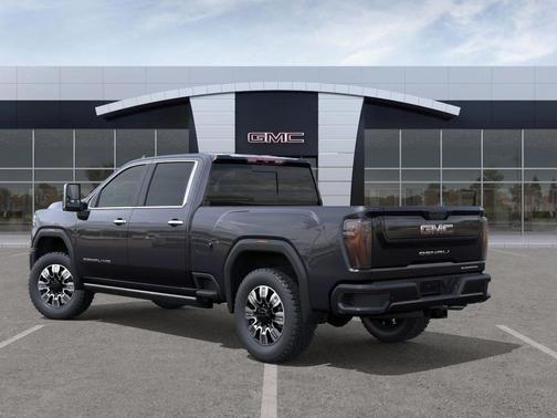 2026 GMC Sierra 2500 Denali