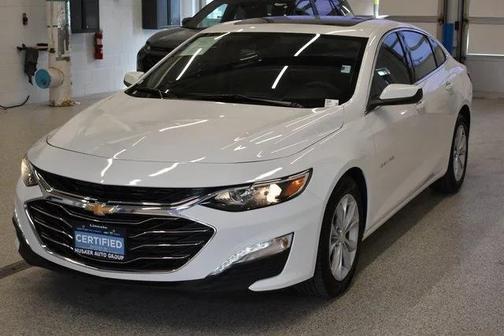 2024 Chevrolet Malibu FWD 1LT