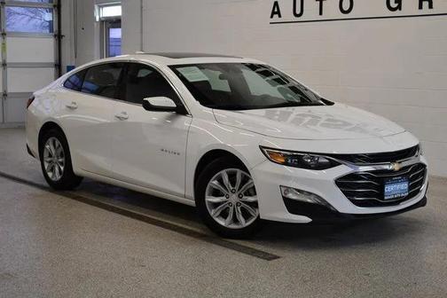 2024 Chevrolet Malibu FWD 1LT