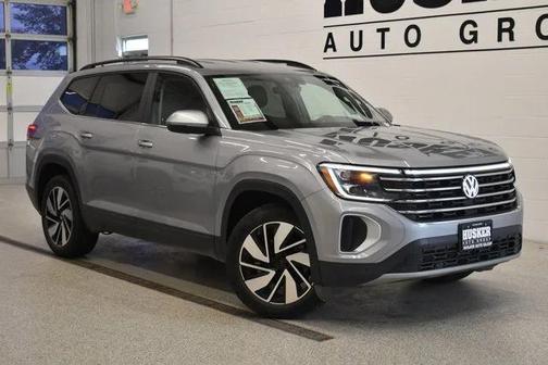 2024 Volkswagen Atlas 2.0T SE w/Technology 4MOTION