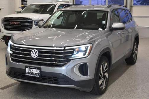 2024 Volkswagen Atlas 2.0T SE w/Technology 4MOTION