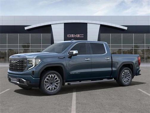 2025 GMC Sierra 1500 Denali Ultimate
