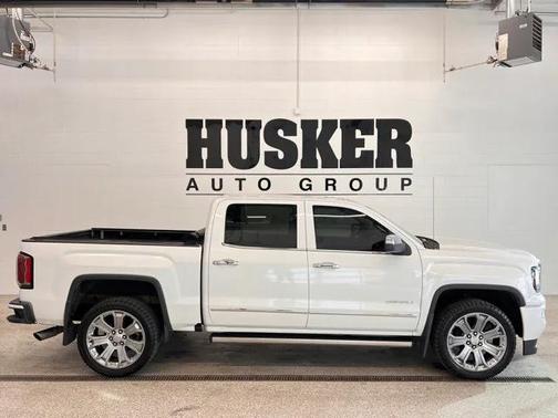 2018 GMC Sierra 1500 Denali