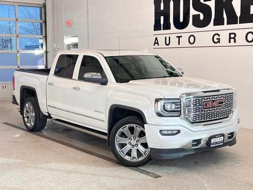 2018 GMC Sierra 1500 Denali