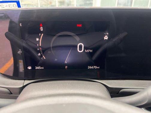 Moonstone Gray Metallic 2025 Buick Envista Preferred FWD