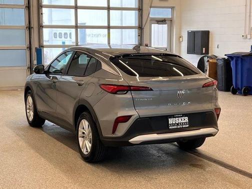 Moonstone Gray Metallic 2025 Buick Envista Preferred FWD