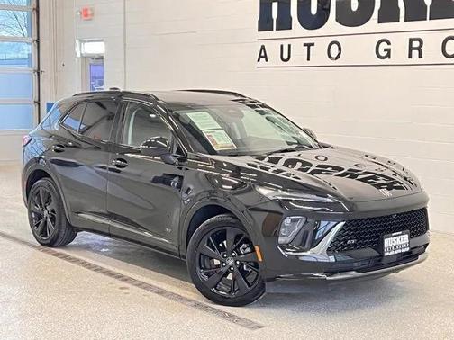 2025 Buick Envision Sport Touring AWD