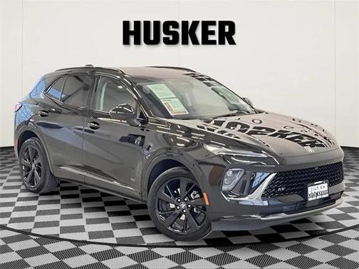 2025 Buick Envision Sport Touring AWD