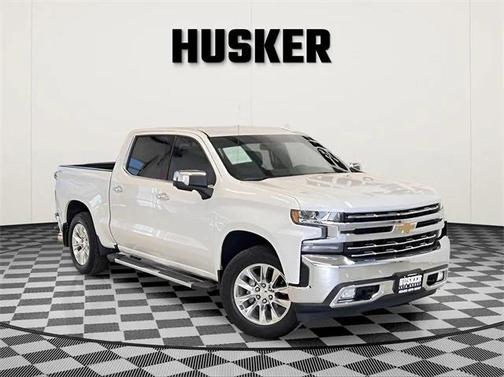 2020 Chevrolet Silverado 1500 LTZ